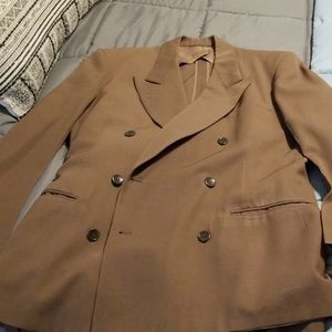 Mens vintage suit
